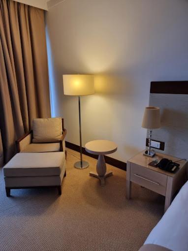 Hotel El Aurassi Isly Eksteriør bilde