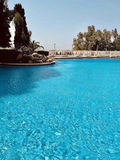 Hotel El Aurassi Isly Eksteriør bilde