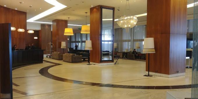 Hotel El Aurassi Isly Eksteriør bilde