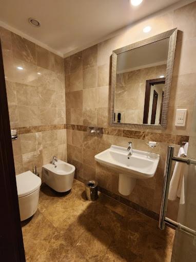 Hotel El Aurassi Isly Eksteriør bilde