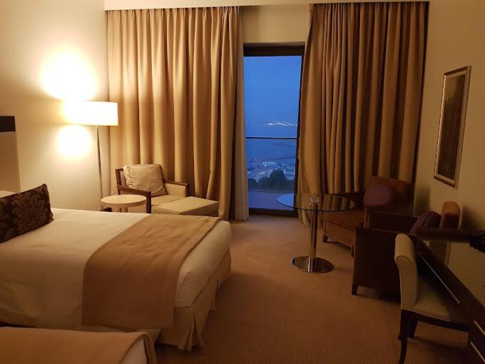 Hotel El Aurassi Isly Eksteriør bilde