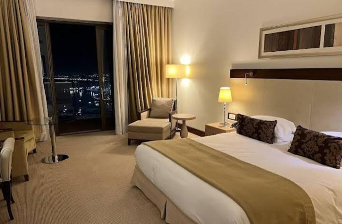 Hotel El Aurassi Isly Eksteriør bilde
