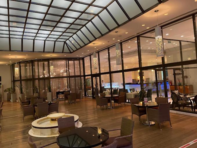 Hotel El Aurassi Isly Eksteriør bilde